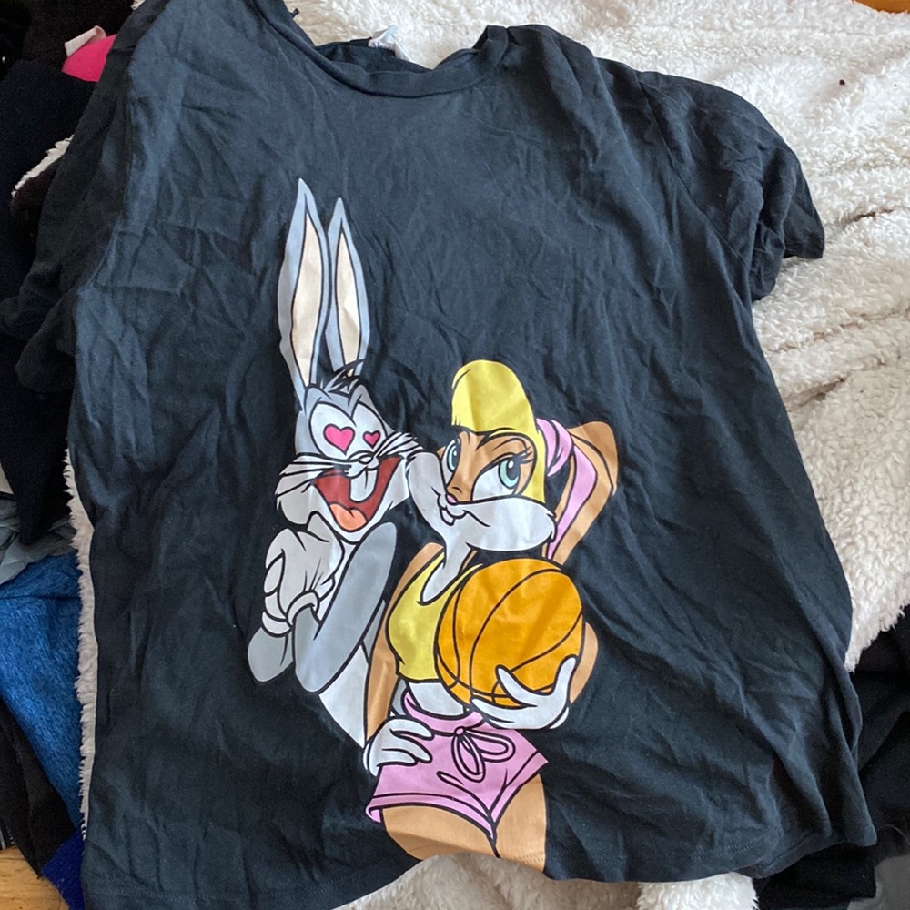 H&M lola and bugs bunny t